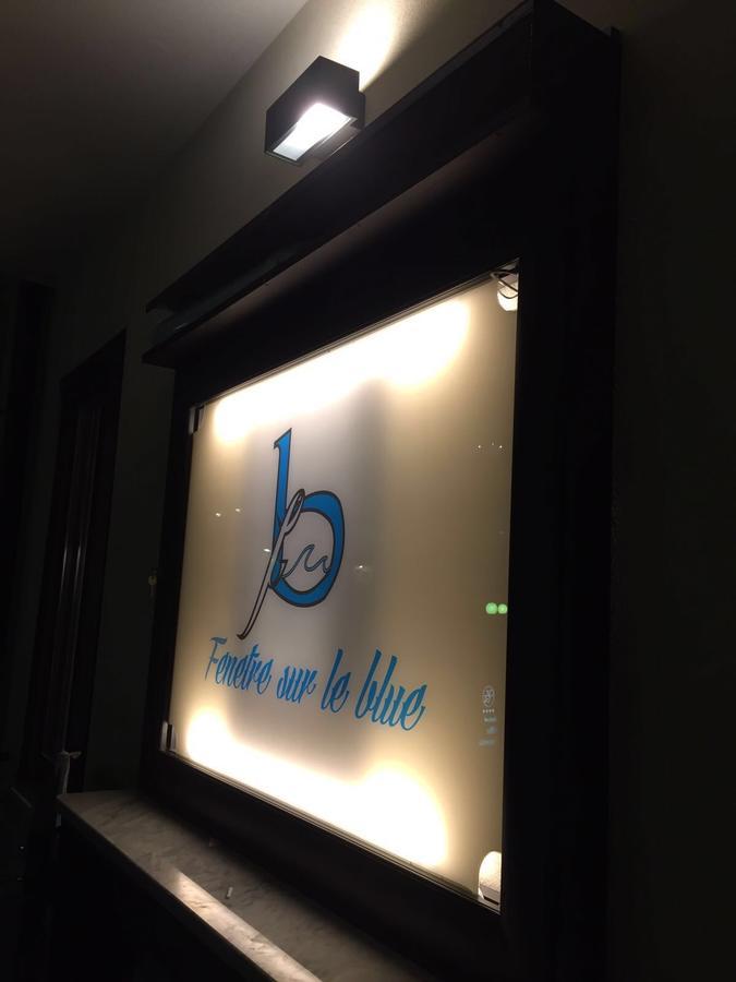 Appartement Fenetre sur le blue à Taormine Extérieur photo